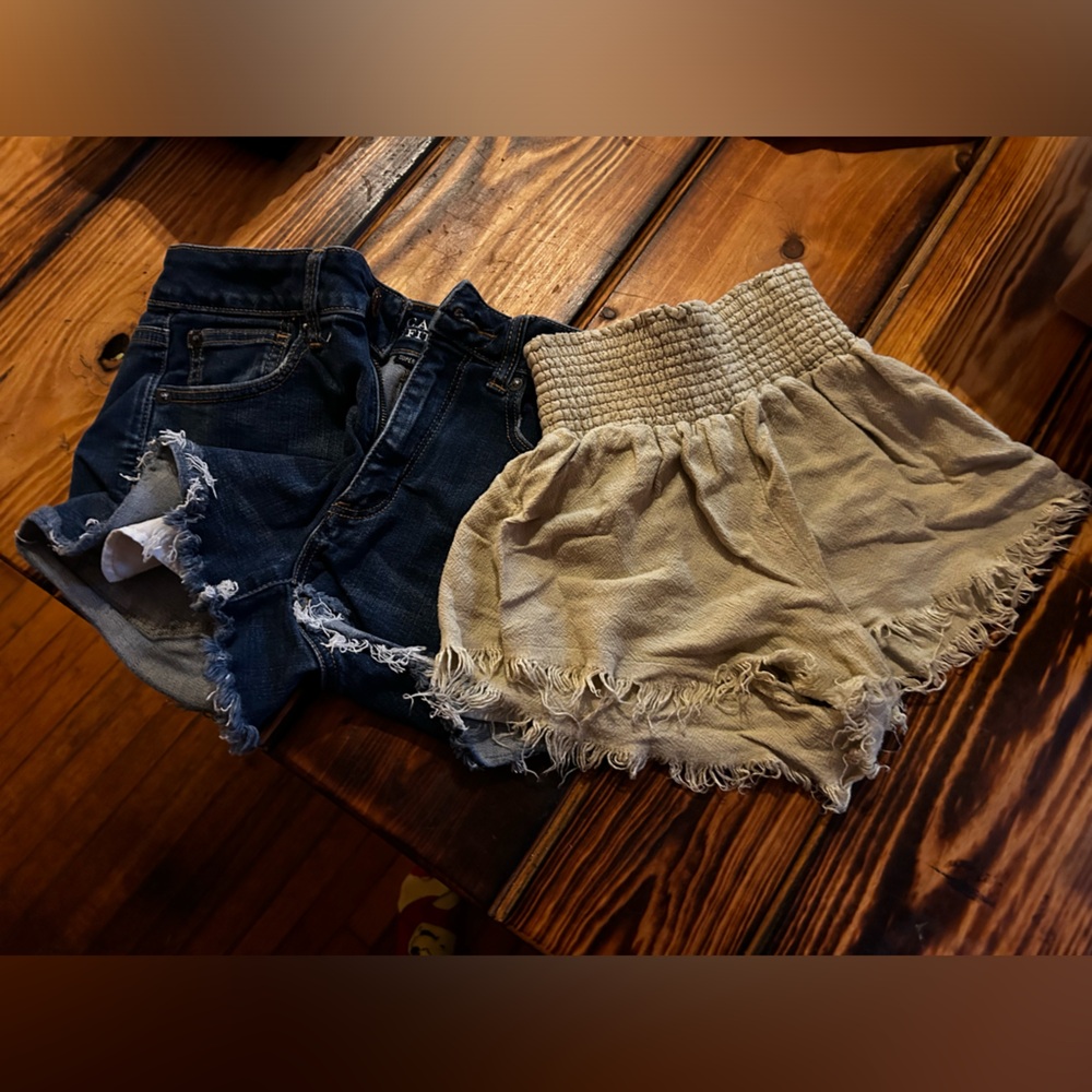 Shorts bundle!